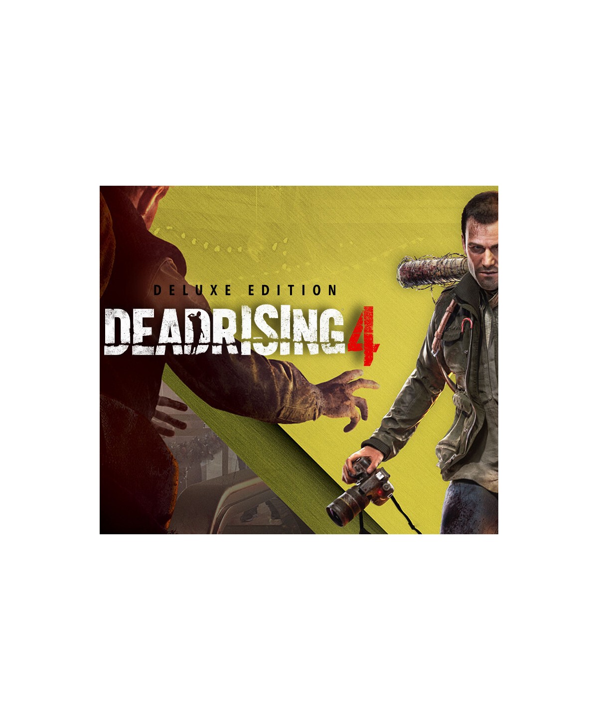 Dead Rising 4 Deluxe Edition Steam Key EUROPE